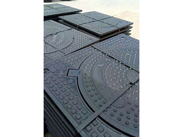 超強(qiáng)機(jī)械井蓋發(fā)貨案例