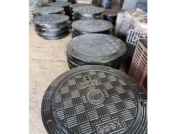 超強(qiáng)機(jī)械井蓋發(fā)貨案例